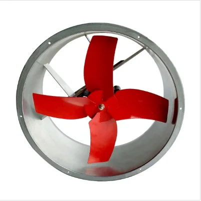 Yuton SF-B Low Price Industrial Wall Mounted Fan Low Noise Wall Axial Fan