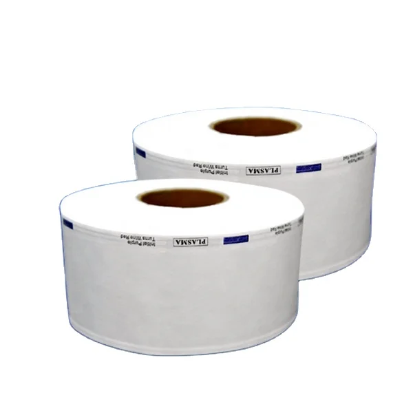 Tyvek Sterilization Roll Pouch for plasma sterilization