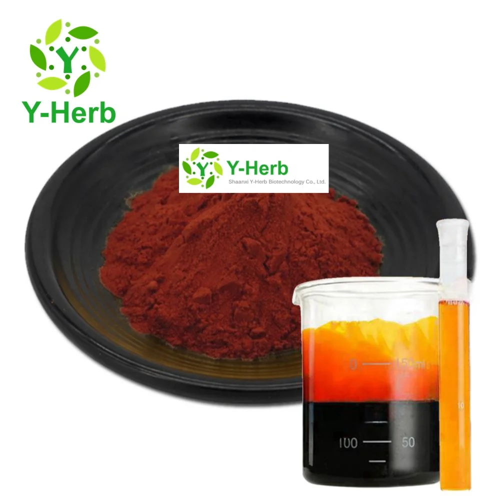 Norbixin Annatto P.E. Экстракт семян водорастворимый норбиксин пищевой Пигментный Порошок/Жидкий Аннато 2% 5% 15% биксин