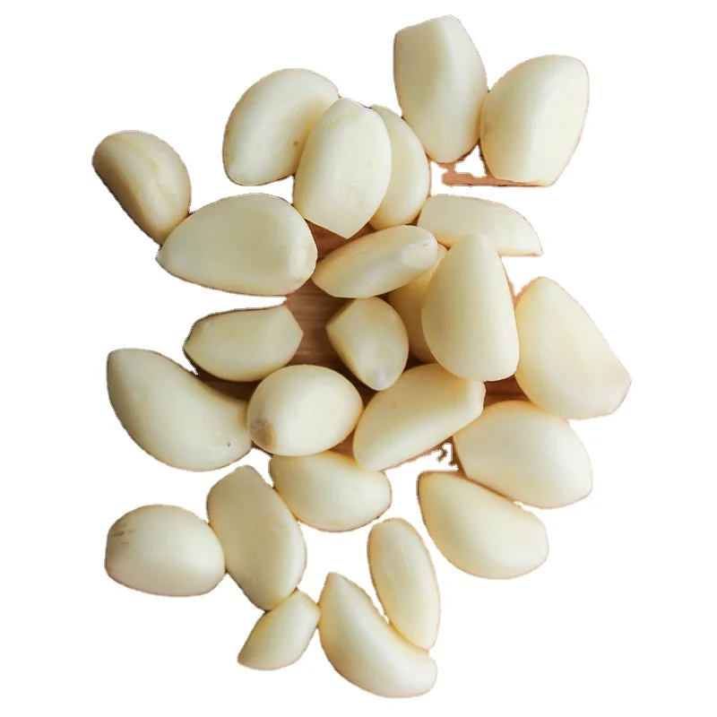 2022 Fresh Garlic Pilled From Jin xiang
