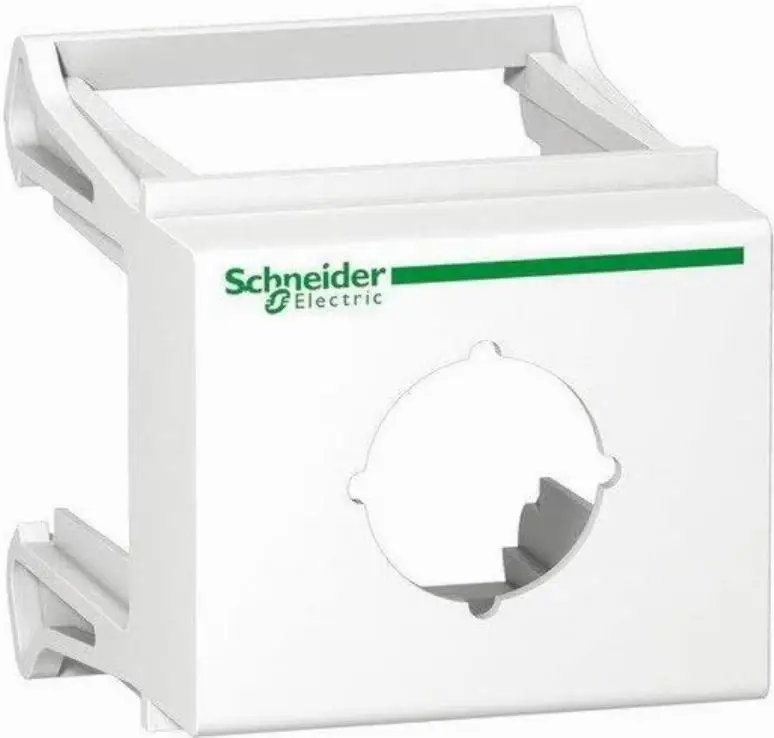 Cutter Mounting Base A9A15151 - DIN Rail, For Control And Reporting Unit