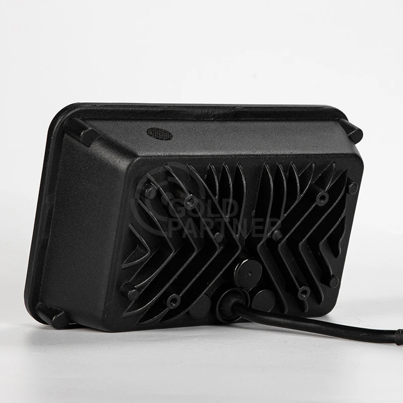 45W Sealed Beam High Low H4651 H4642 H6445 with H4 Plug DRL Angel Eye 4x6 inch LED Headlight Bulb Conversion Kit Led Headlights