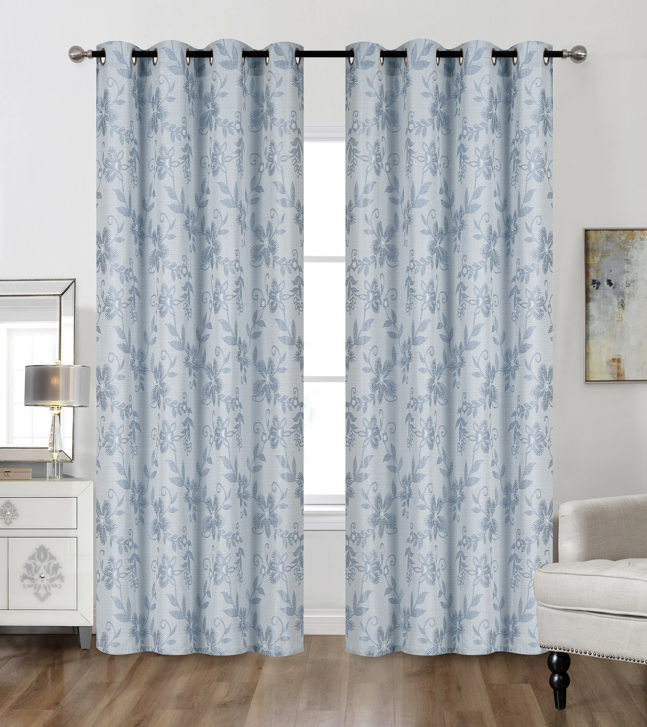 3d curtain