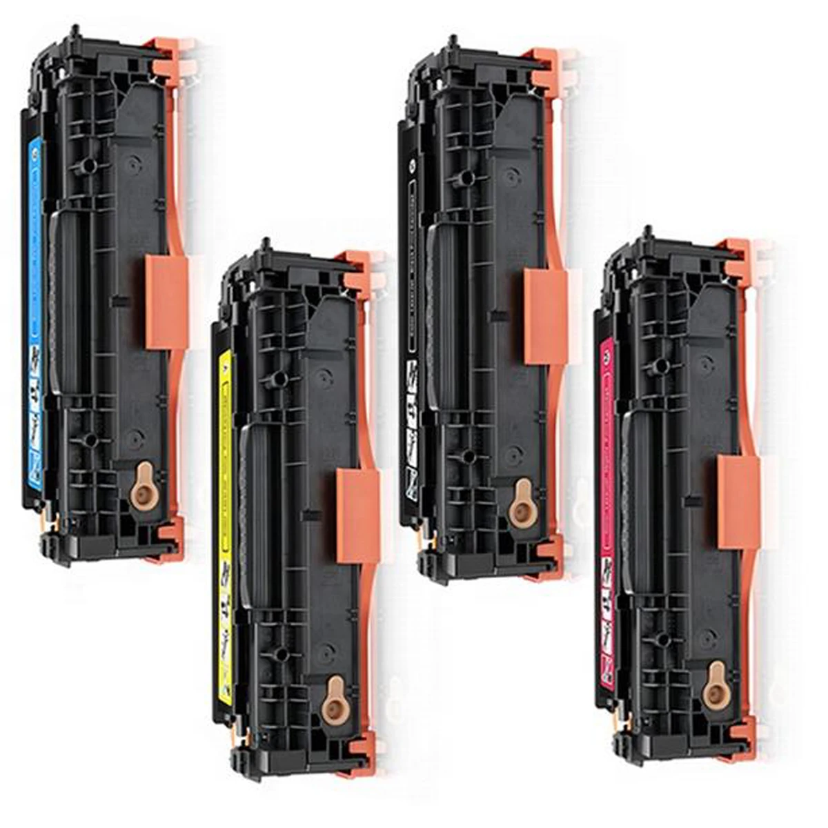 Цветной универсальный лазерный тонер-порошок 201a 203a 205a 410a совместимый с принтером Hps Laserjet тонер-картридж Cf400a Cf540a Cf410