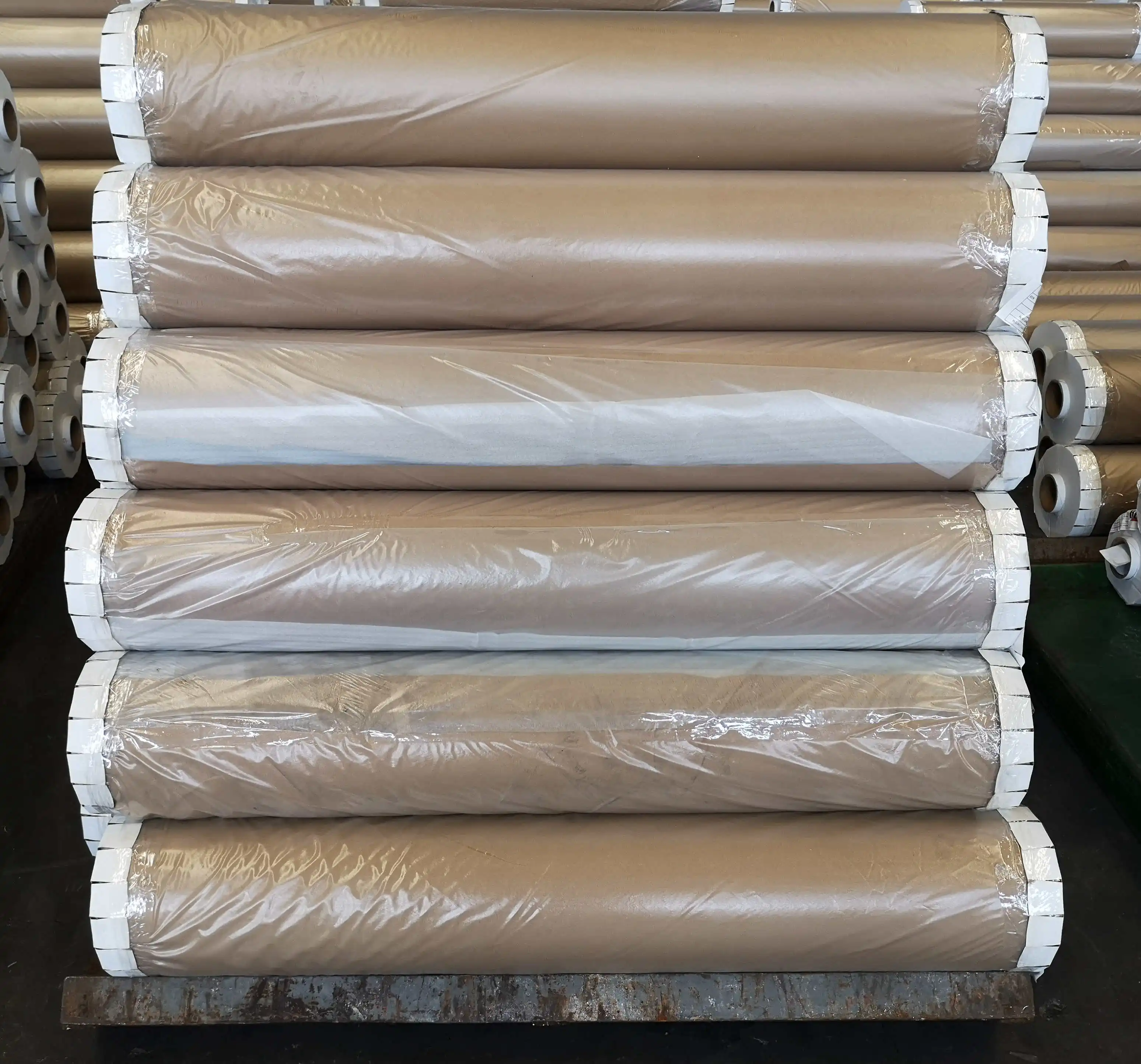SUPER CLEAR PVC FILM REACH STANDARD