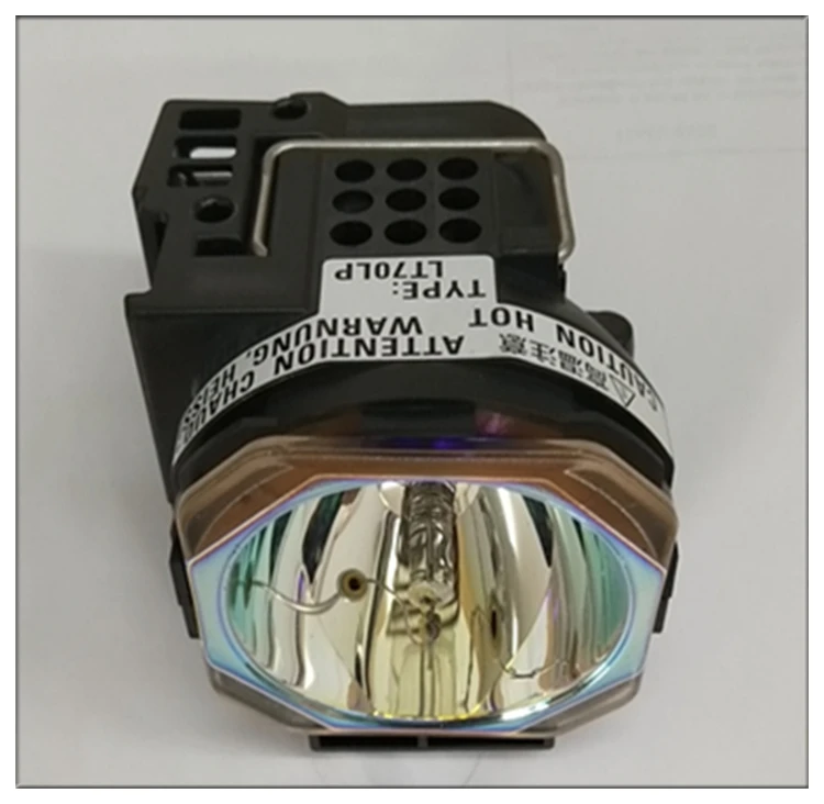 NSH160W оригинальная Сменная Лампа проектора с корпусом LT70LP 50024095 для NEC LT170 HT1000 HT1100 LT200