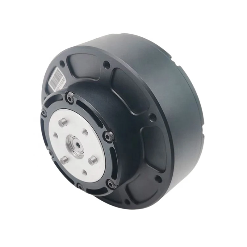 Faradyi Customized Specification Brushless Exoskeleton Motor 24V 48V High Torque 36N.m 40N.m For Tracking Camera