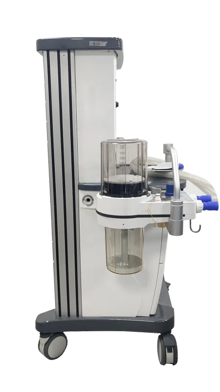 Anesthesia and Emergency Apparatus Anesthesia machine with Monitor optional