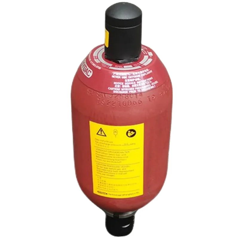 Оригинальный аккумулятор HYDAC SB400-0 5A1/112A9-330A для кожаных сумок