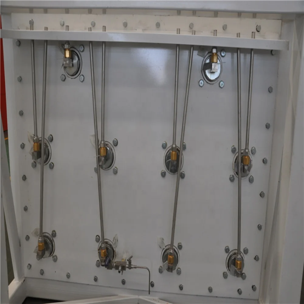 new material  CNG tube skid container