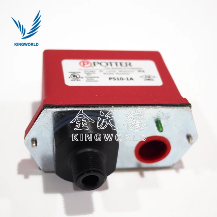 FM  PS40 A Pressure Switch Automatic Fire Sprinkler System
