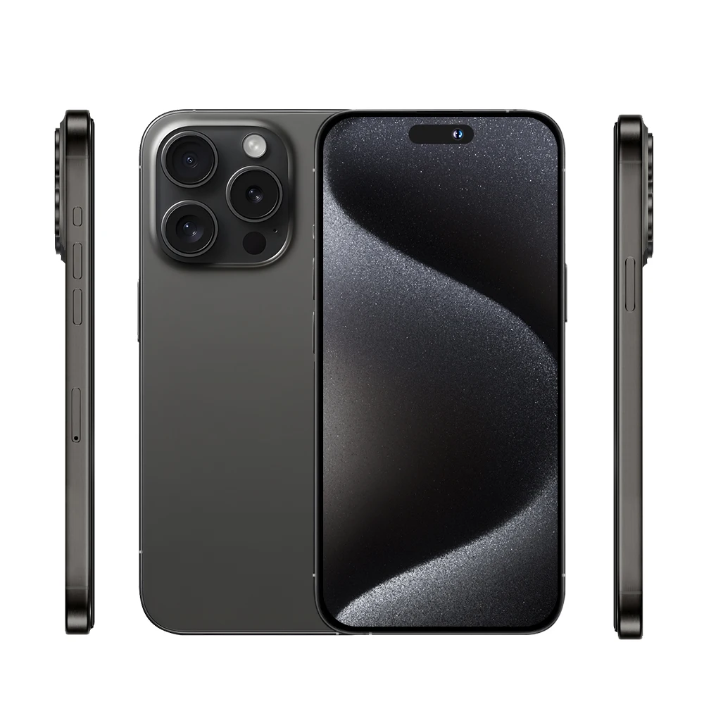 I Telephone Version Original Mobile I15 Pro Max Phone 6.8 Inch 5g 16+1t Unlocked Smartphone Android Smartphone