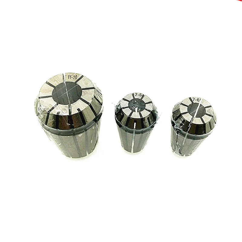 Taiwan high precision ER collet spring chucks for CNC cutter ER11 ER16 ER20 ER25