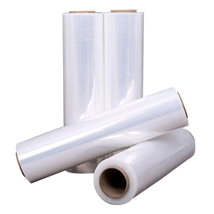 Factory Price Cast Stretch Film Heat Shrink Wrap Film