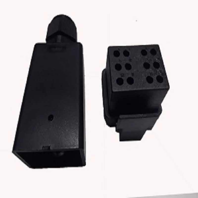 hot melt  glue machine Nordson plugs  join to glue hose