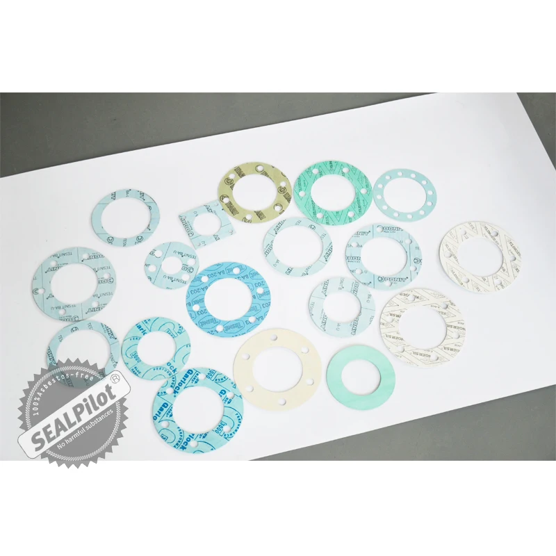 SEALPilot High quality asbestos free rubber sheet, non-absestos free gasket seal