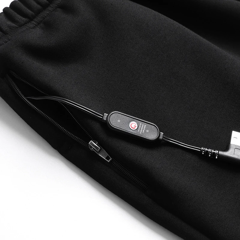  Электрические умные обогреватели TH51005 с зарядкой через USB термобелье для улицы туризма теплое