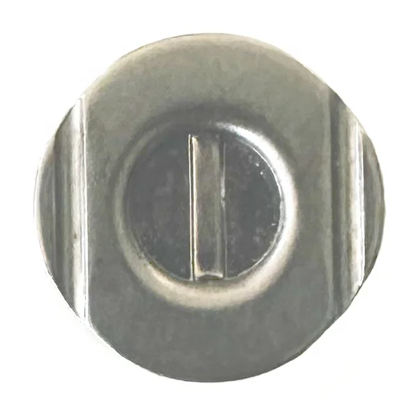 OEM Services CNC Machining Milling Turning Lathe Small Spare Parts Stainless Steel Game Machine Token Coin CNC Machined Services