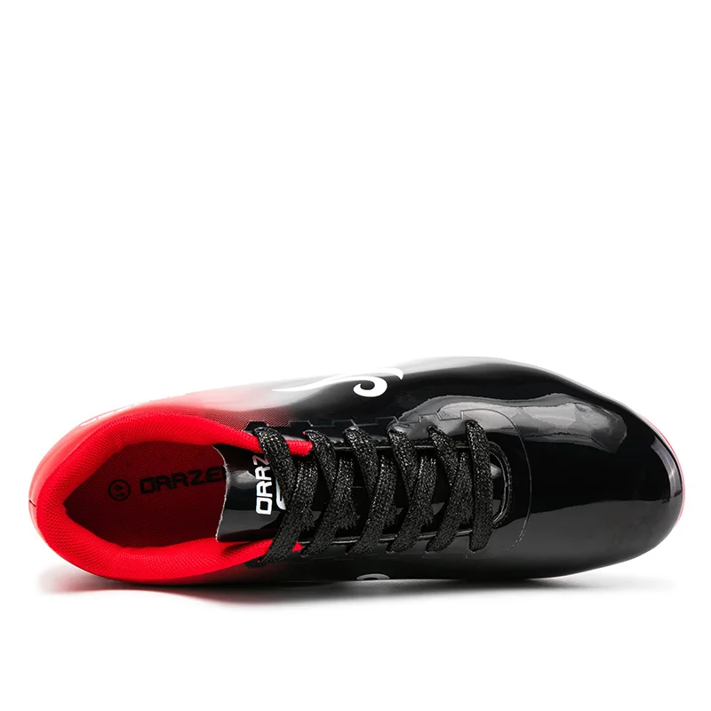 New Track and Field Men Women Training Athletic Shoes Professional Running Track Race Jumping Soft Spike Shoes Sneakers