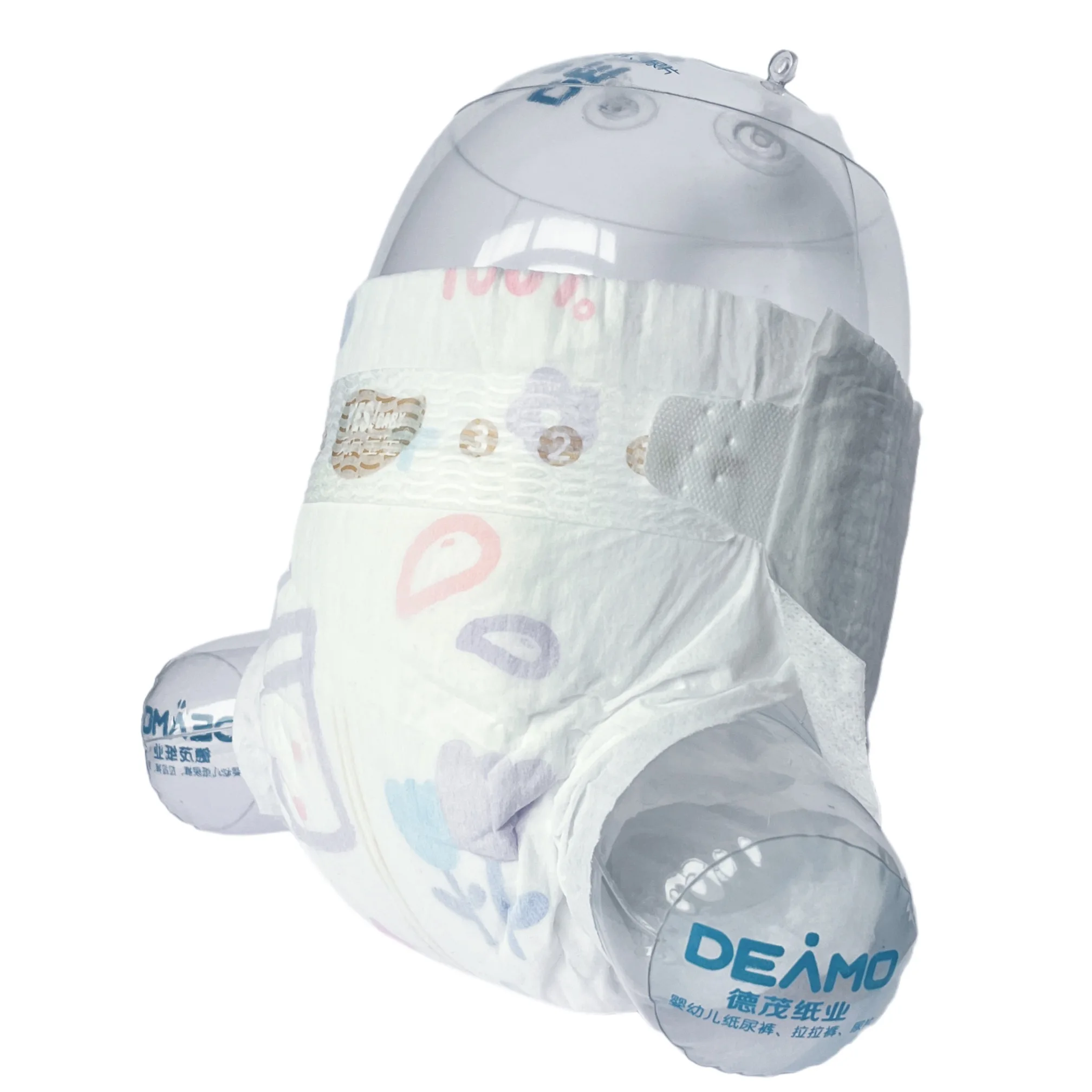 Free Sample Custom Wholesale Sap Super Absorbing Performance Swaddlers Pampering Diapers Disposable Nappies Diaper Baby Diapers