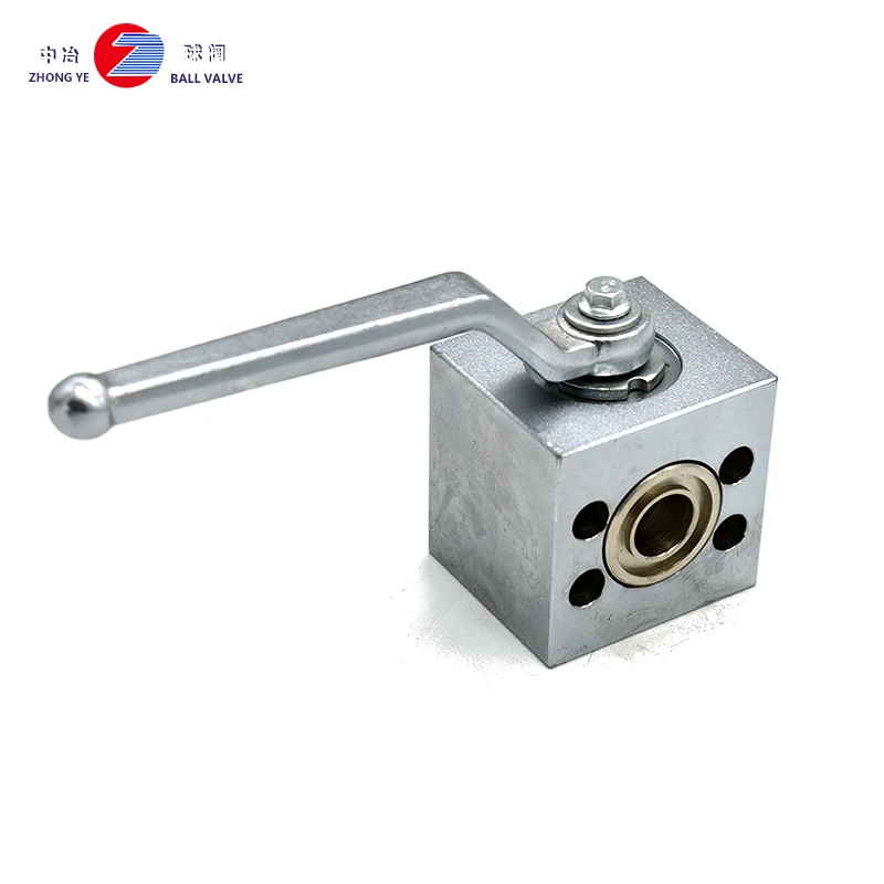 Factory supply  GB/T3191-92 DN20 high pressure  ball valve ss  for  marine valve