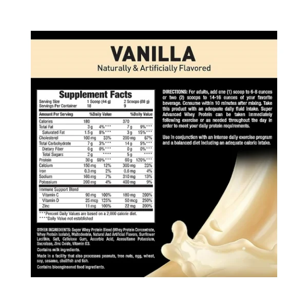 Hot Selling Weight Gainer Muscle Growth Whey Protein Isolate Powder Promotes Healthy Weight Gain Supplements