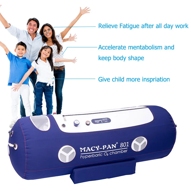 1.3ata hyperbaric chamber oxygen chamber factory