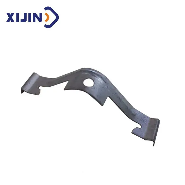 Kon Clips for installing conduit or cable onto threaded Rod