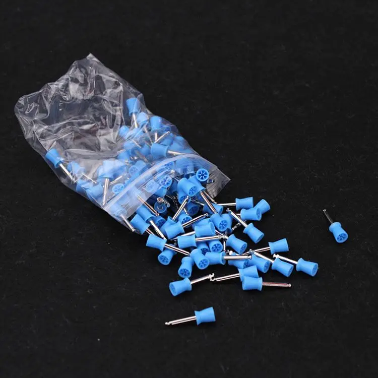 Щетки с защелкой типа junior одноразовые защелки/Винты профи стакан стоматологический (для против угла)