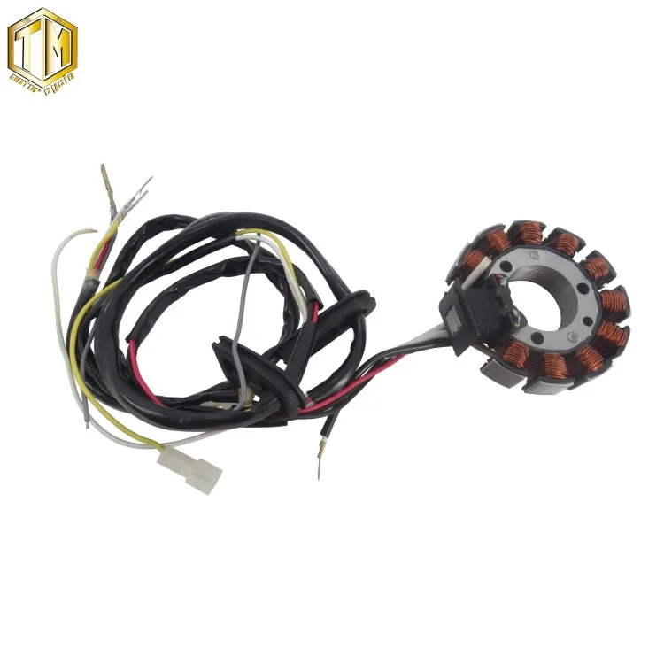 TMMP мотоциклетная магнитная катушка без триггера, запасные части двигателя для JAWA350