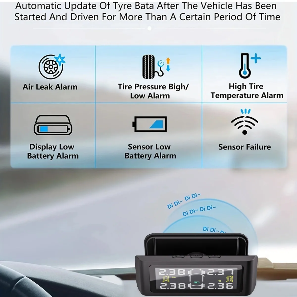 tire pressure monitor (3)