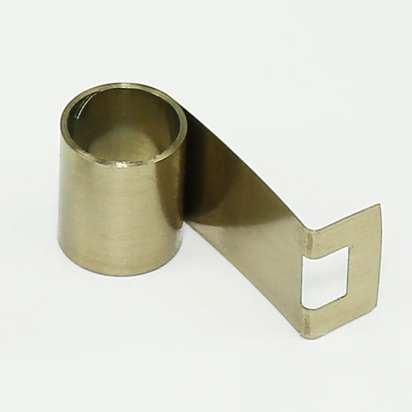 Compress Spring Constant Force Small OD Torque Big ID Power Spring