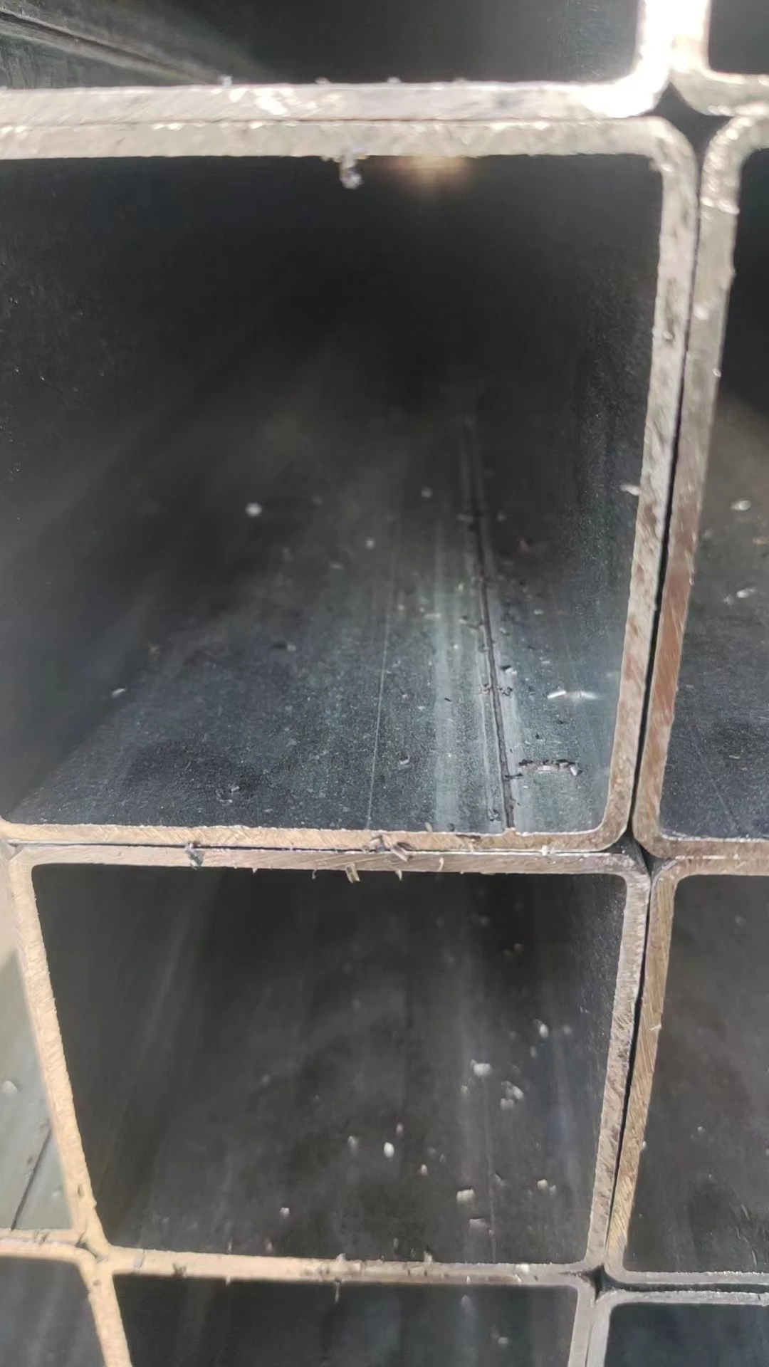 pre galvanized pipe Hot dipped Gi steel round Galvanized iron pipe A53 tube for greenhouse Construct