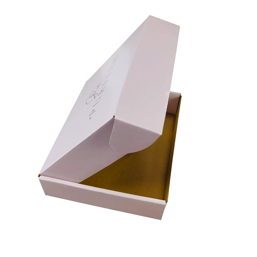 Customized Cardboard Shipping Gift Boxes Coffee Bag Packaging Box