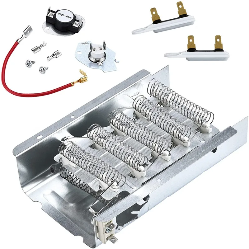 
279838 Whirlpool dryer heating element 240V 5400W 