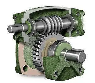 High Precision Best Selling Worm Gear And Worm Wheel Reducer Accessories With Cheap Price Made In China ring gear