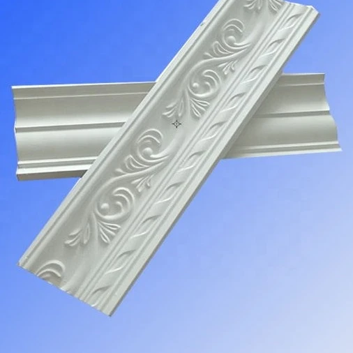 fiberglass GRC gypsum corner plaster cornice mold for interior