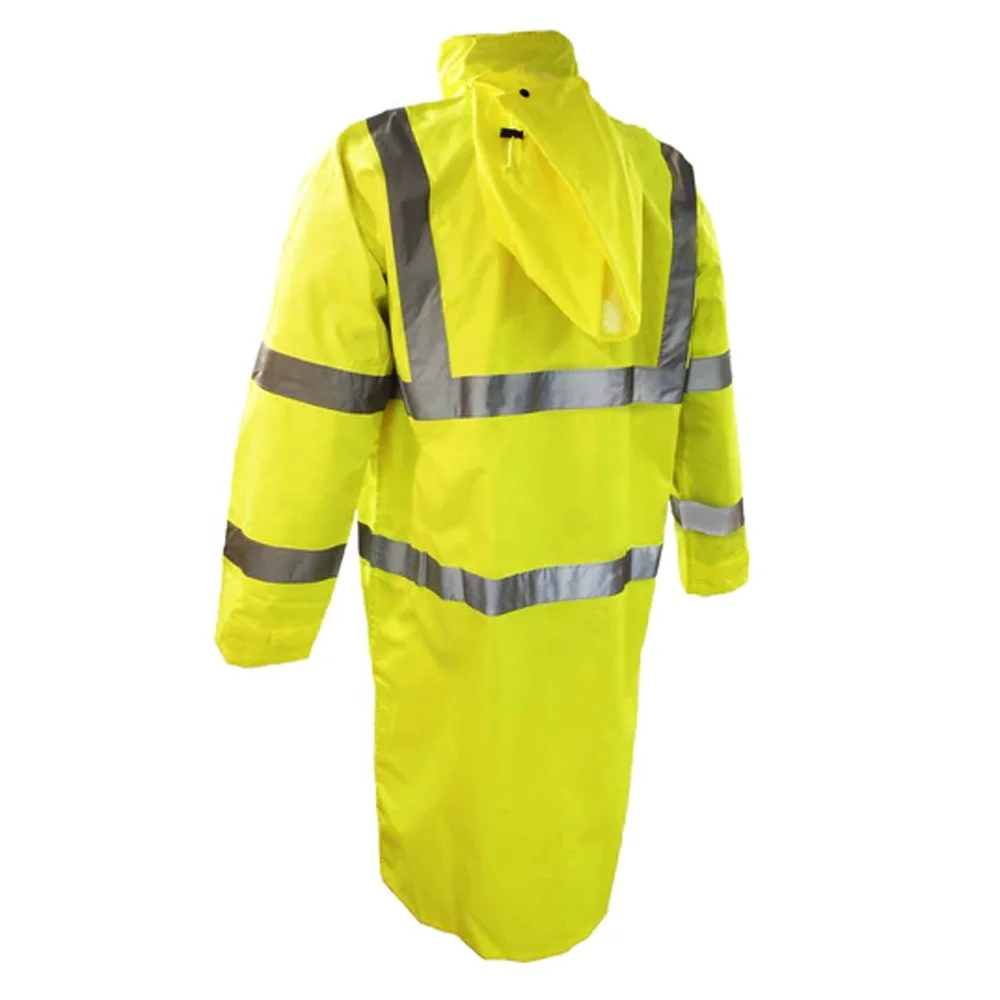 
100% Cotton Polyester Hi vis Orange Reflective Safety Shirt with Knitted Reflective made in Pakistan 