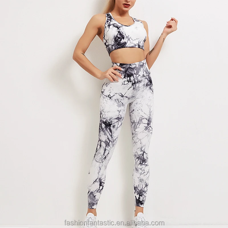 tiktok hotsale fitness women seamless yoga set seamless gym scrunch booty shorts sets butt lifting workout sets
