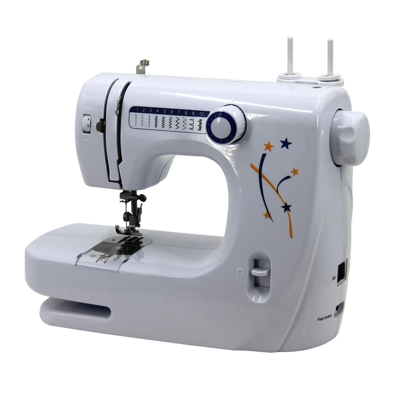 Low cost products multi stitch automatic over lock sewing machines for family using