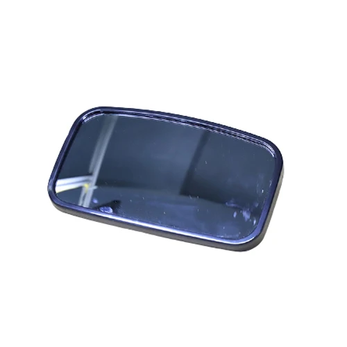 Hot sale car rearview mirror decorative forklift LED rearview mirror