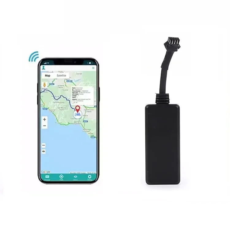 Car Antitheft Gps Tracking Devices 4G LTE Tracker Overspeed buzzer warning Online Mini 4G With App For Fleet Car Motorcycle