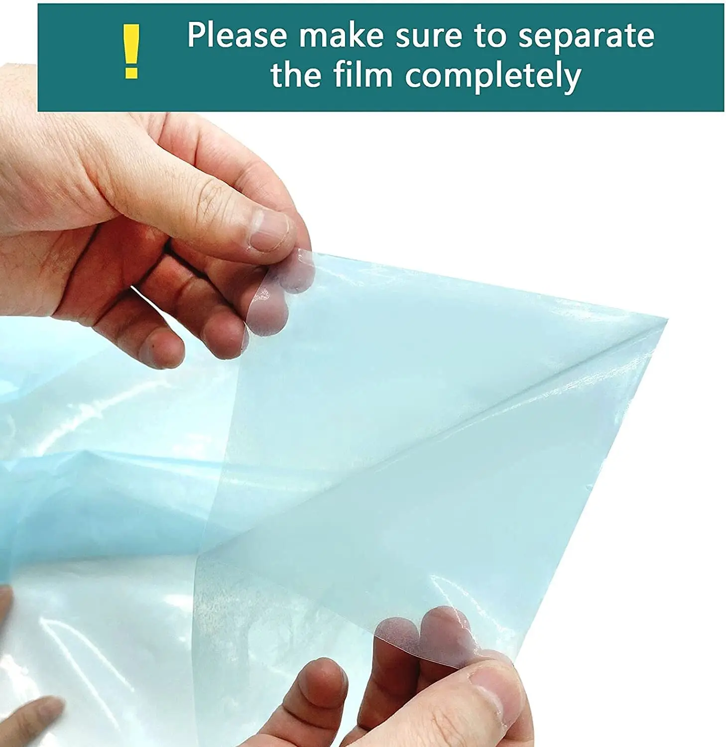 Blue Greenhouse Film Plastic Sheeting UV Resistant  Plant Cover Sheeting PP House Film for Gardening Farming Agriculture