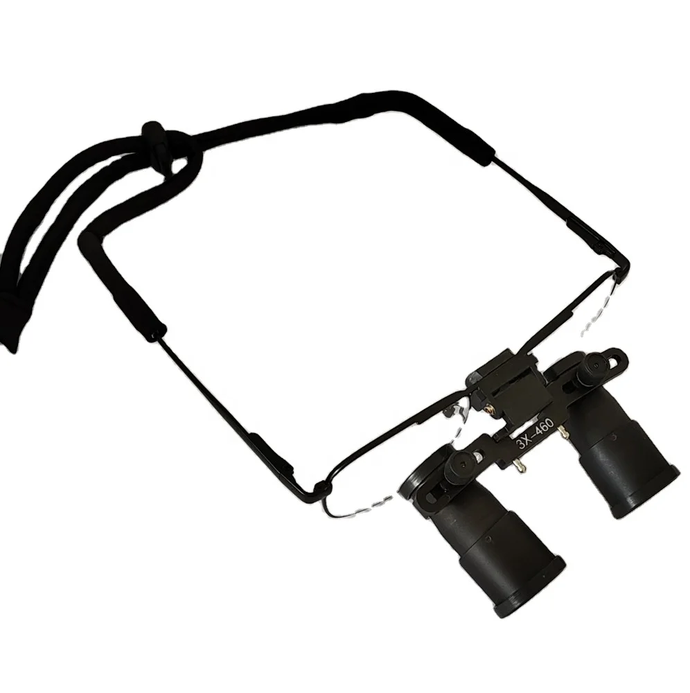 3X Magnification Magnifier Loop Medical Loupes