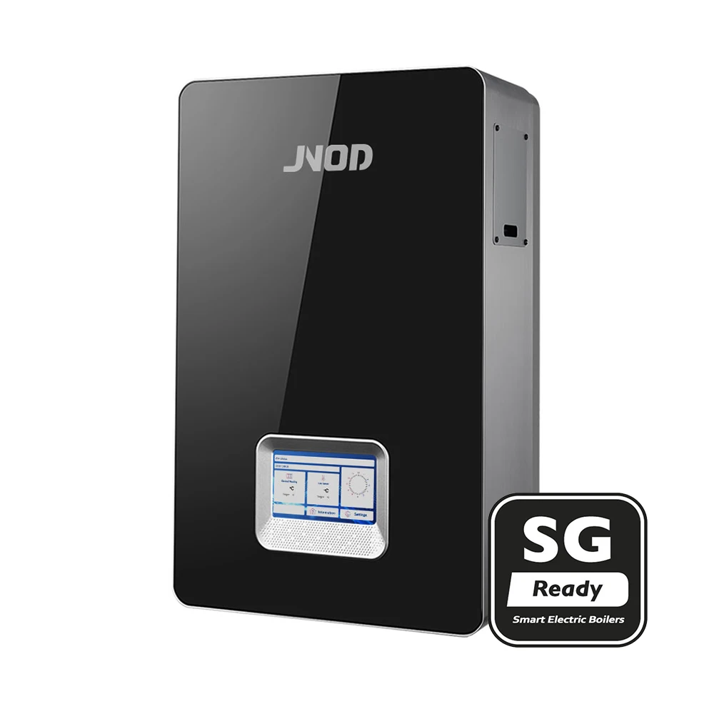 JNOD Home Heating System with Smart Grid Ready and PV Ready Function Electric Combi Boilers