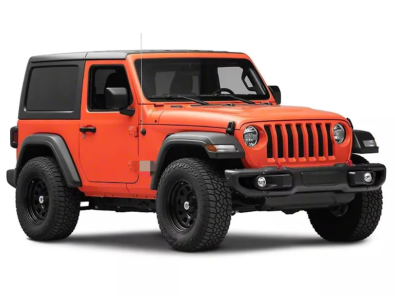 Auto Body Systems Auto Accessories 10Th Anniversary Front Bumper For Jeep Wrangler JL 2018