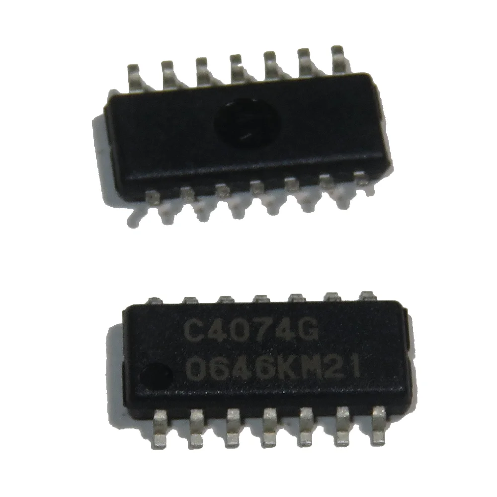 YC C4074G sop14 онлайн оптовый операционный усилитель ic chip C4074G