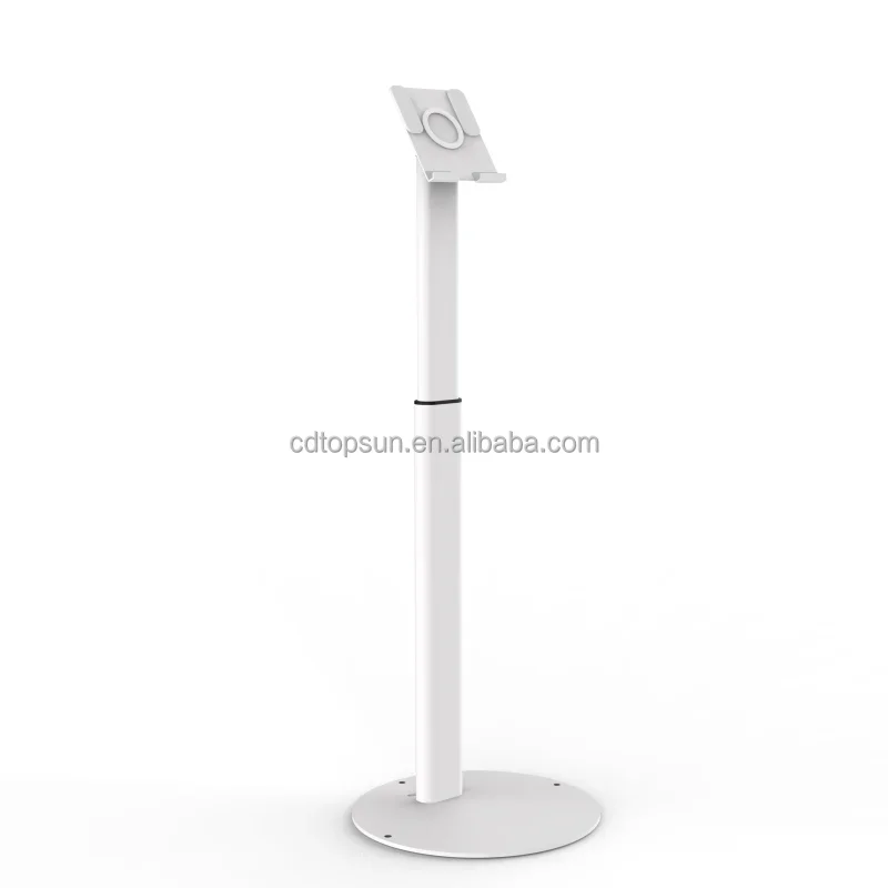 2024 Высококачественная Магнитная подставка для планшета низкая цена Белая Стальная