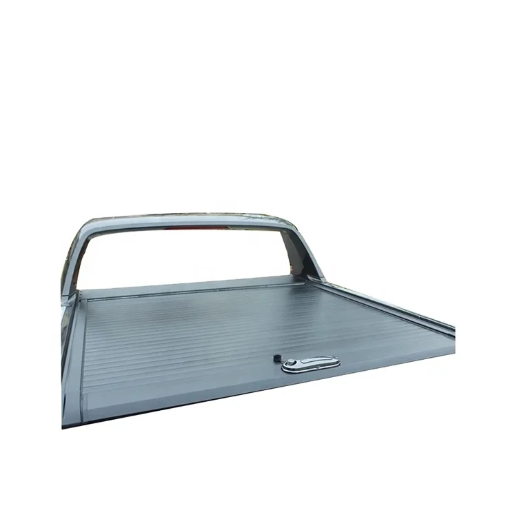 Universal 4x4 Adjustable Car Aluminum Pickup Truck Bed Extender for Toyota Hilux Tacoma Tundra Ford Ranger F150