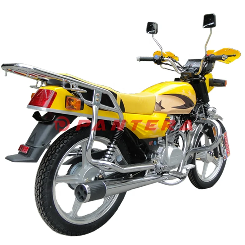 Low Price Wuyang Popular 125cc Motorcycle for Peru Market